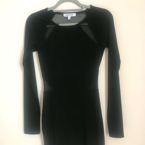 Elizabeth and James Bodycon Dress